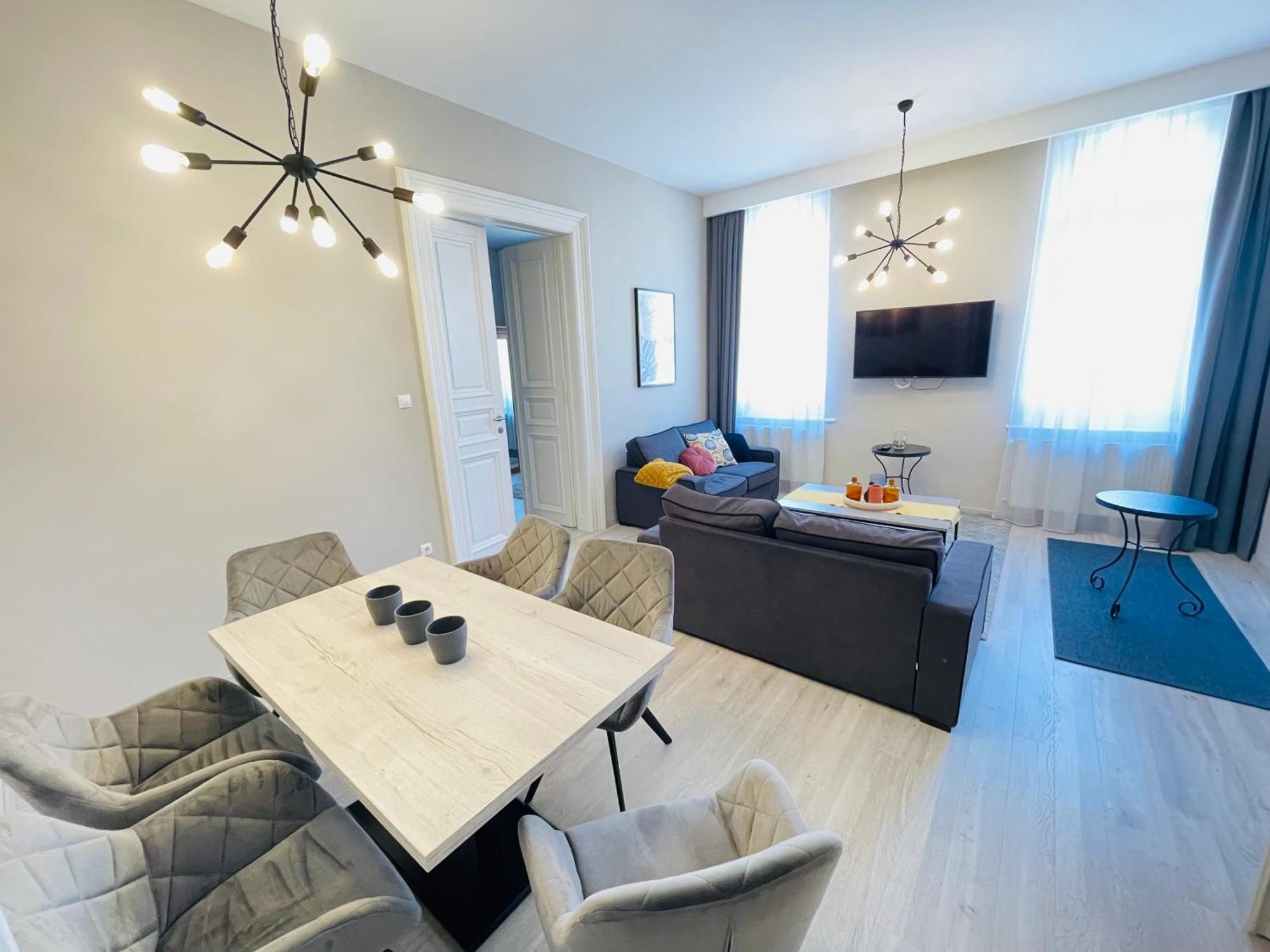 Apartamento Podmaniczky 27 By Corall Budapest